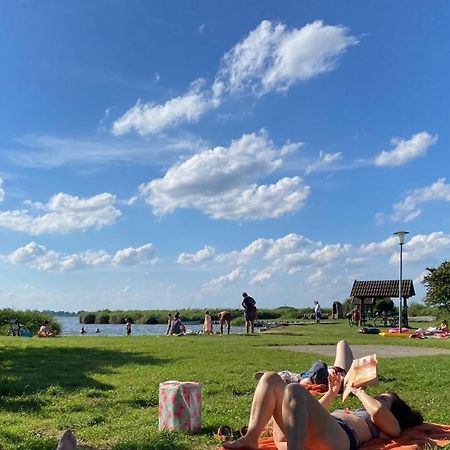 Urlaubsglueck Familien- & Hunde-Paradies Rankwitz Luaran gambar