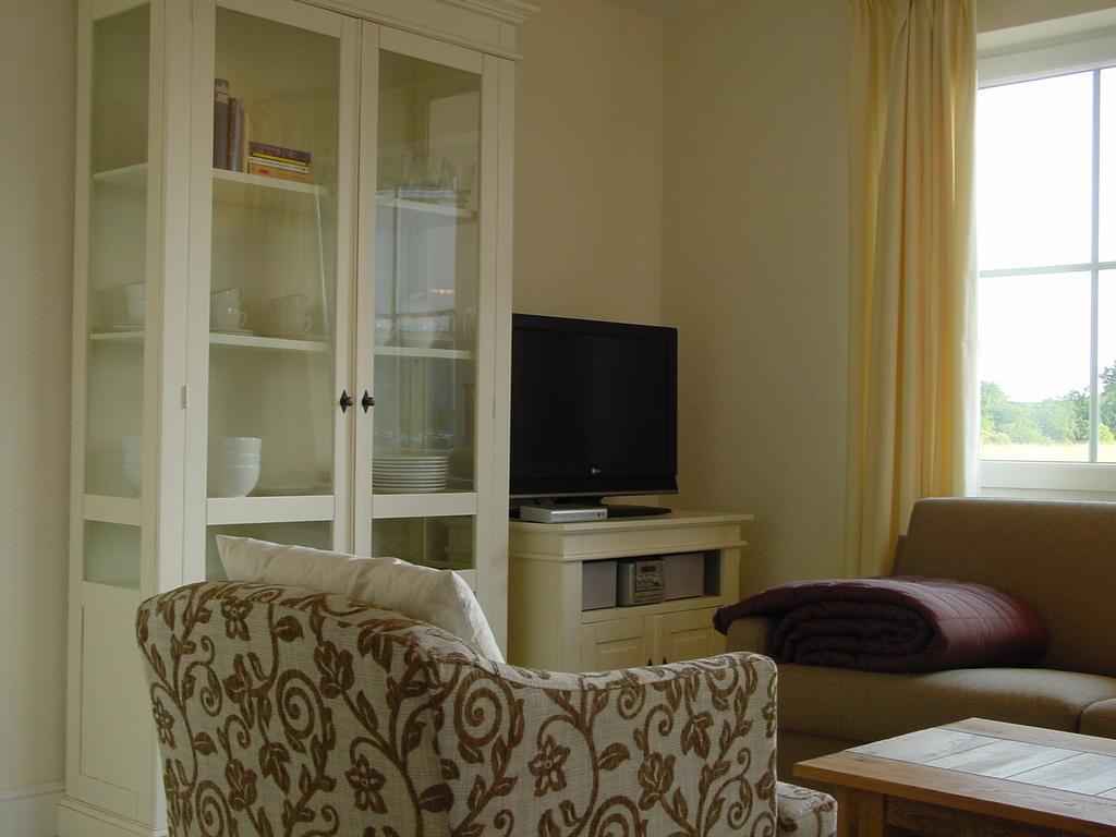 Urlaubsglueck Familien- & Hunde-Paradies Rankwitz Bilik gambar
