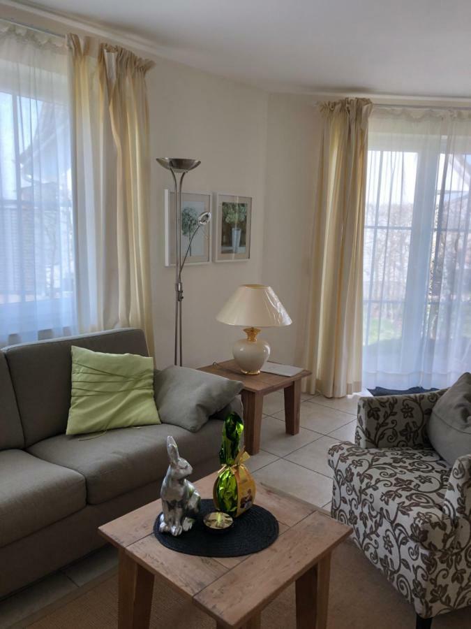 Urlaubsglueck Familien- & Hunde-Paradies Rankwitz Luaran gambar