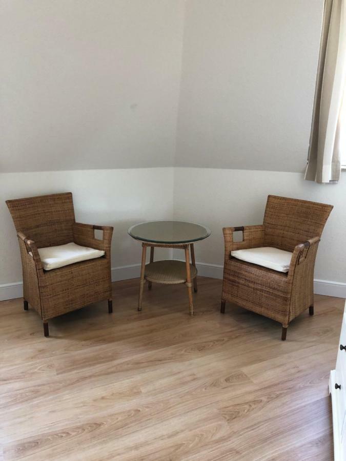 Urlaubsglueck Familien- & Hunde-Paradies Rankwitz Luaran gambar