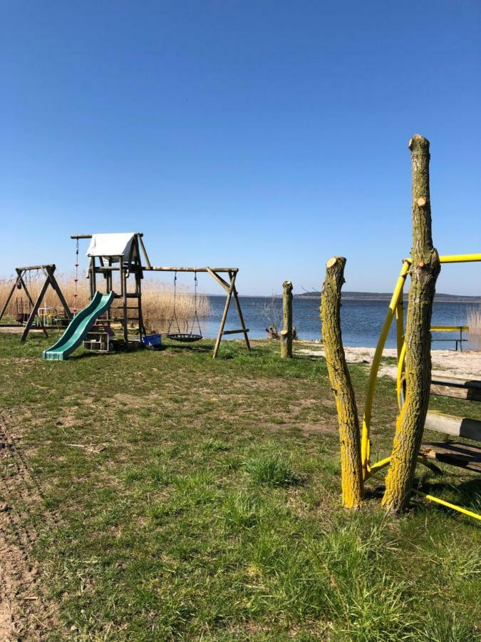 Urlaubsglueck Familien- & Hunde-Paradies Rankwitz Luaran gambar
